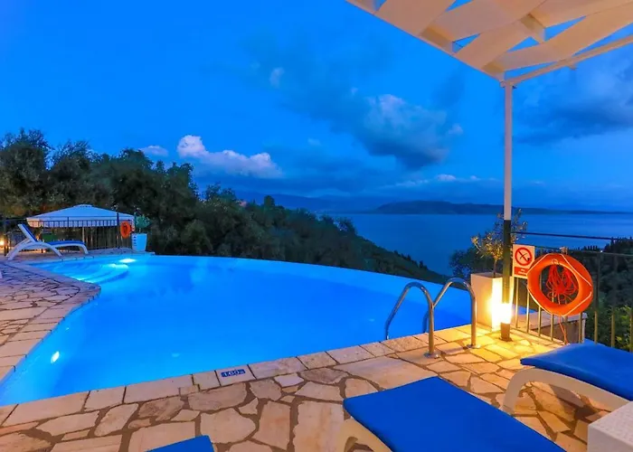 Regina: Above Agni, Superb Views And Pool