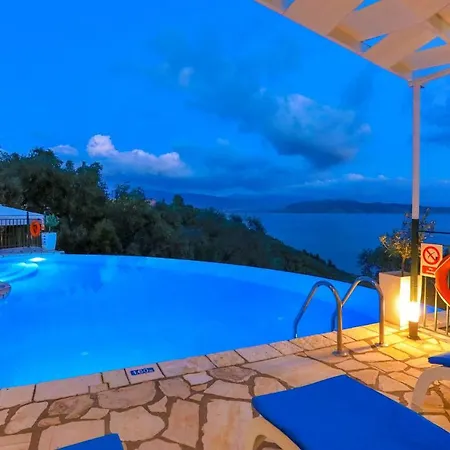 Regina: Above Agni, Superb Views And Pool
